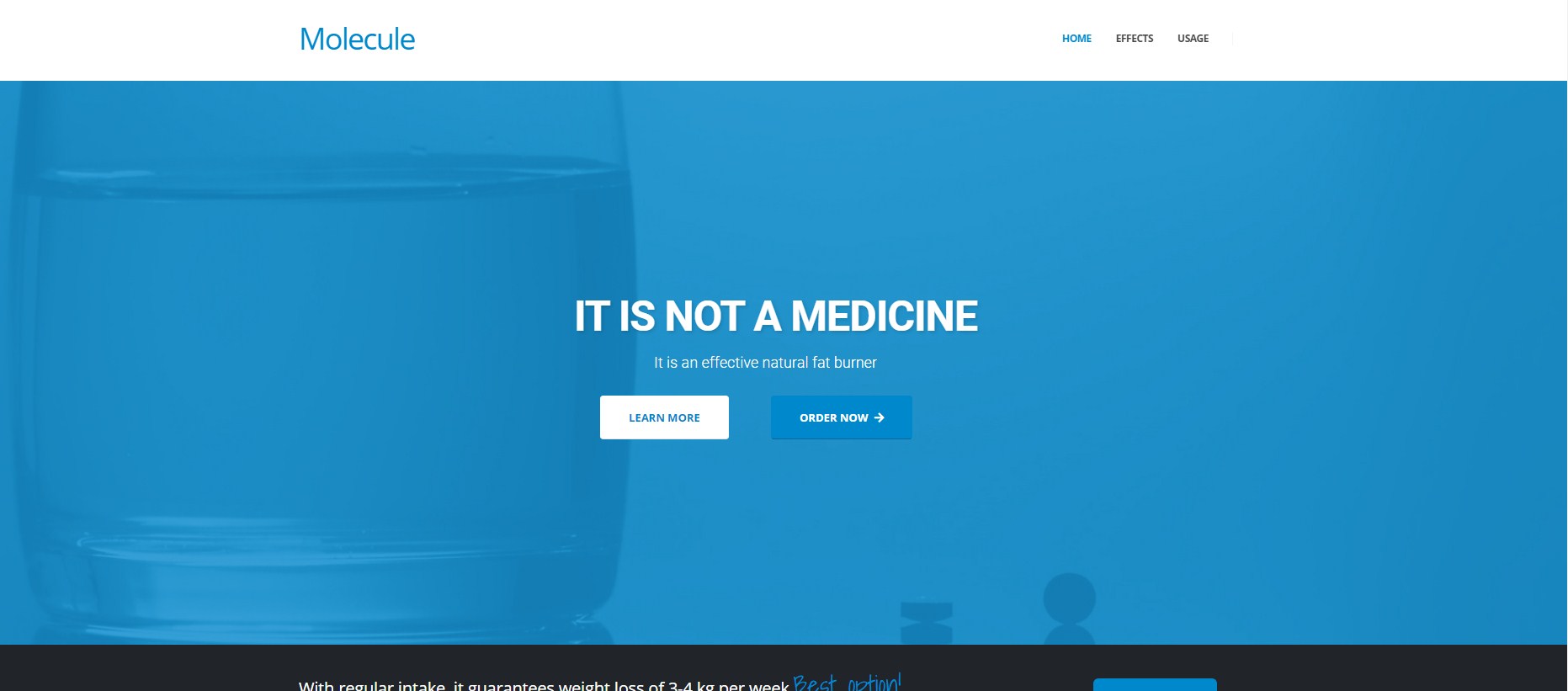 Molecule.systems — Tech · SaaS B2B, Corporate Websites. Разработка сайта, Lev Group
